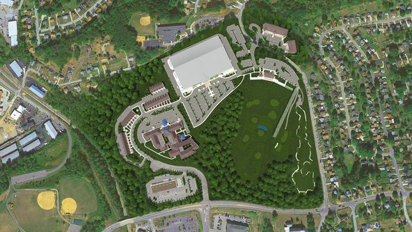 Corner of Baptist & Hamilton: Corner of Baptist & Hamilton, Bethel Park, PA 15234